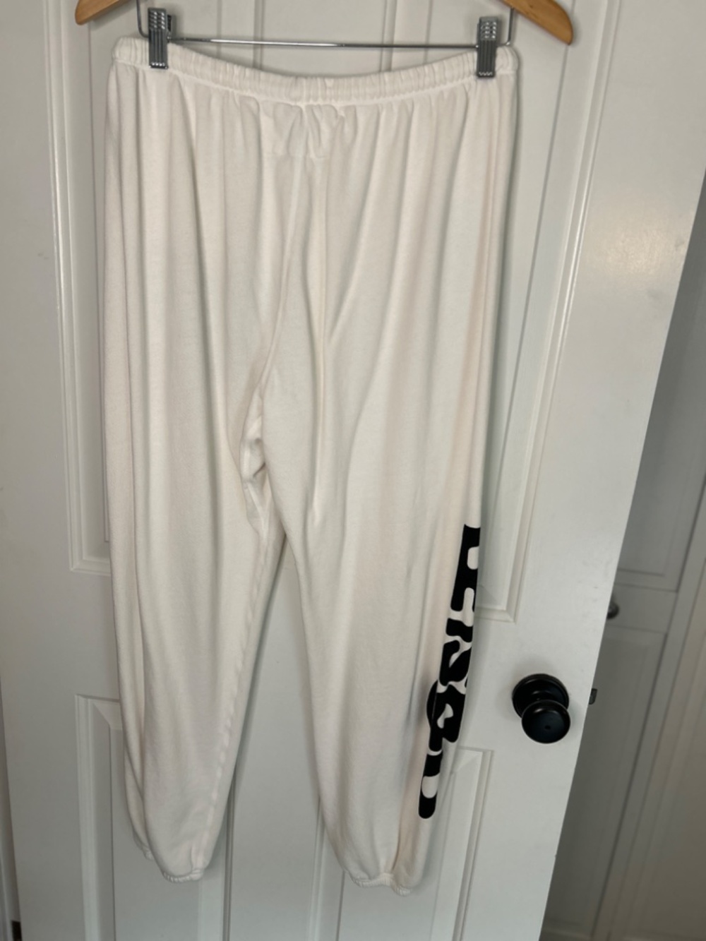 FREECITY sweatpant - chalk orange - XL - Picture 5 of 6